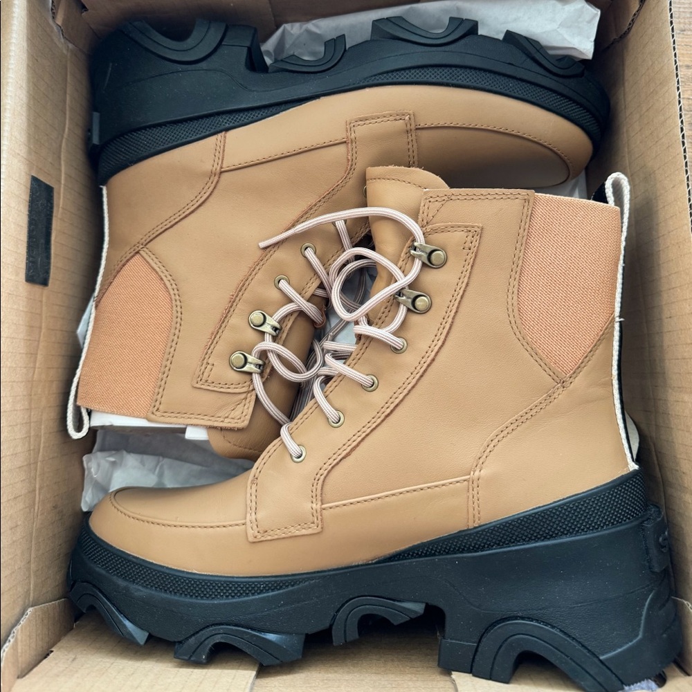 Sorel Brex boot lace WP